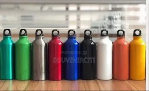 600ml Aluminium Sports Water Bottle