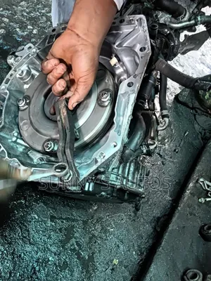 Nissan Sentra 2013 Gearbox.