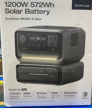 Ecoflow Rilver 3 Max