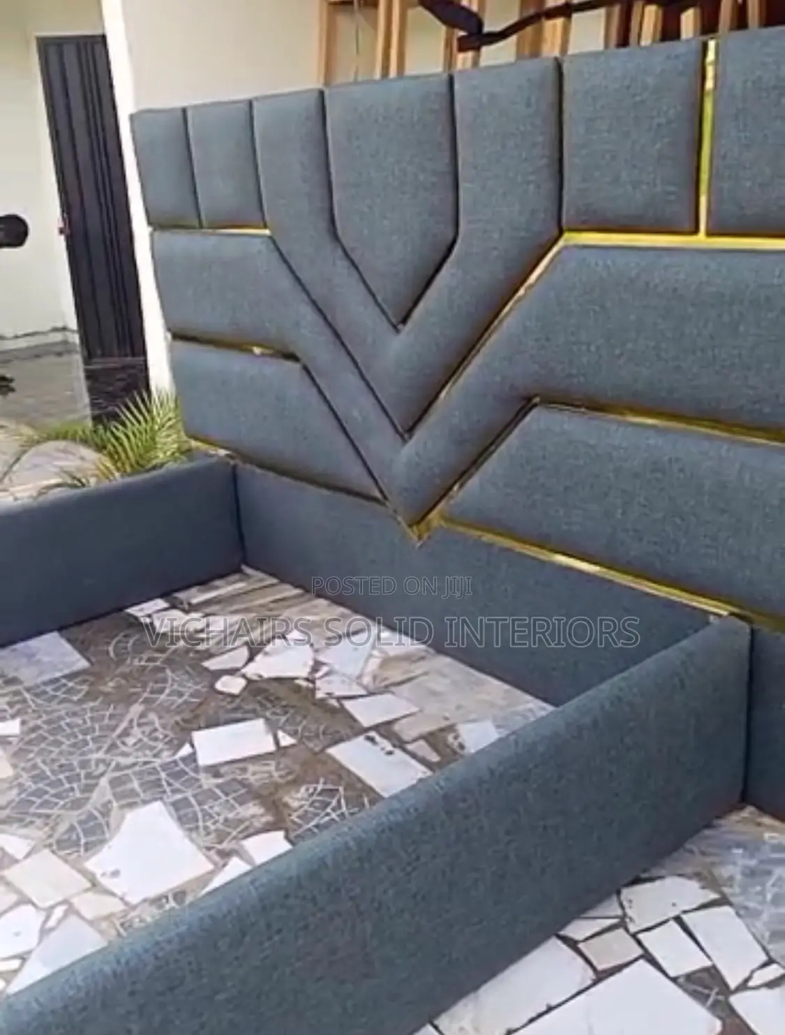 Bed Frame Available for Immediate Pickup