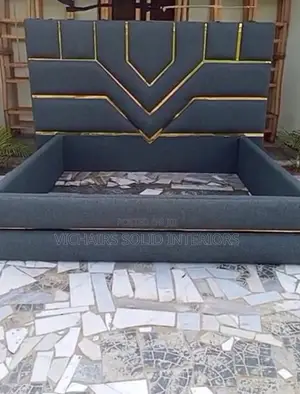 Bed Frame Available for Immediate Pickup