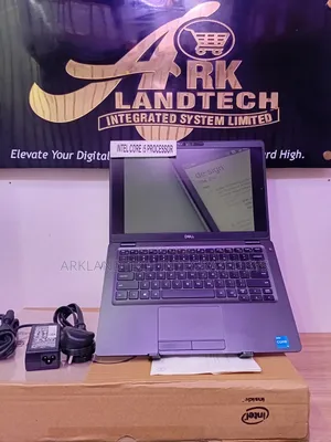 New Laptop Dell Latitude 5340 8GB Intel Core I5 SSD 256GB
