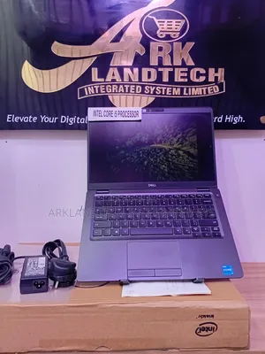 New Laptop Dell Latitude 5340 8GB Intel Core I5 SSD 256GB