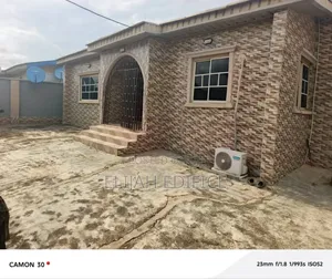 Furnished 3bdrm Bungalow in Iyana Odo, Abule Egba for sale