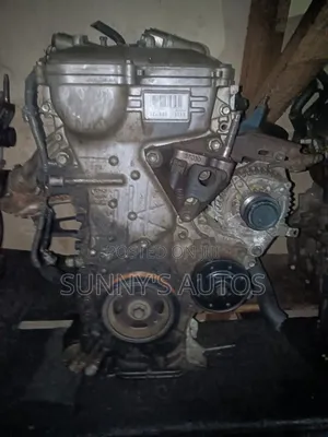 Toyota Camry 2012 Engine