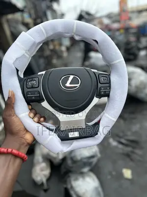 Complete Steering for Upgrade Is250