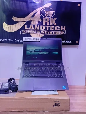 New Laptop Dell Latitude 5340 12GB Intel Core I5 SSD 256GB
