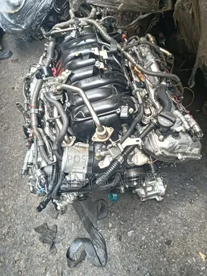 Lexus Ls460 1ur V8 Engine.