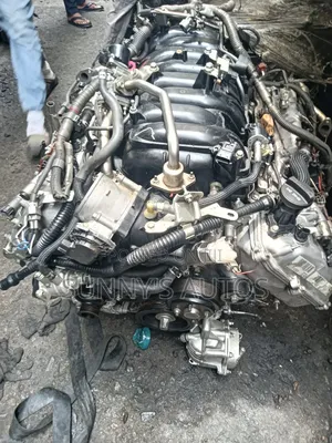 Lexus Ls460 1ur V8 Engine.