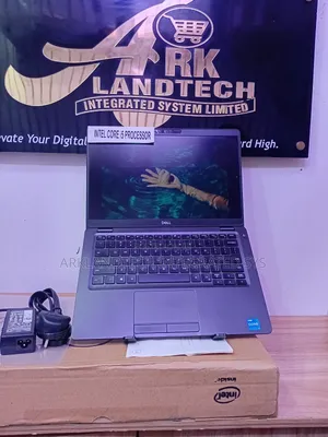 New Laptop Dell Latitude 5340 16GB Intel Core I5 SSD 256GB
