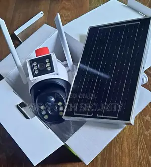 Smart Dual Lens Camera Sim Enabled