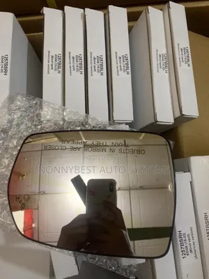 Mirror Glass