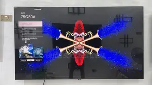 Samsung 75 Inch Qled Q80a Series Smart 4k Ultra Hd Her Tv 2021