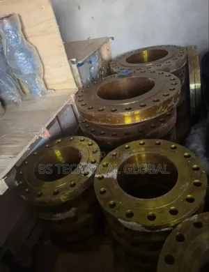 16"X600 W/N Flange SCH 80