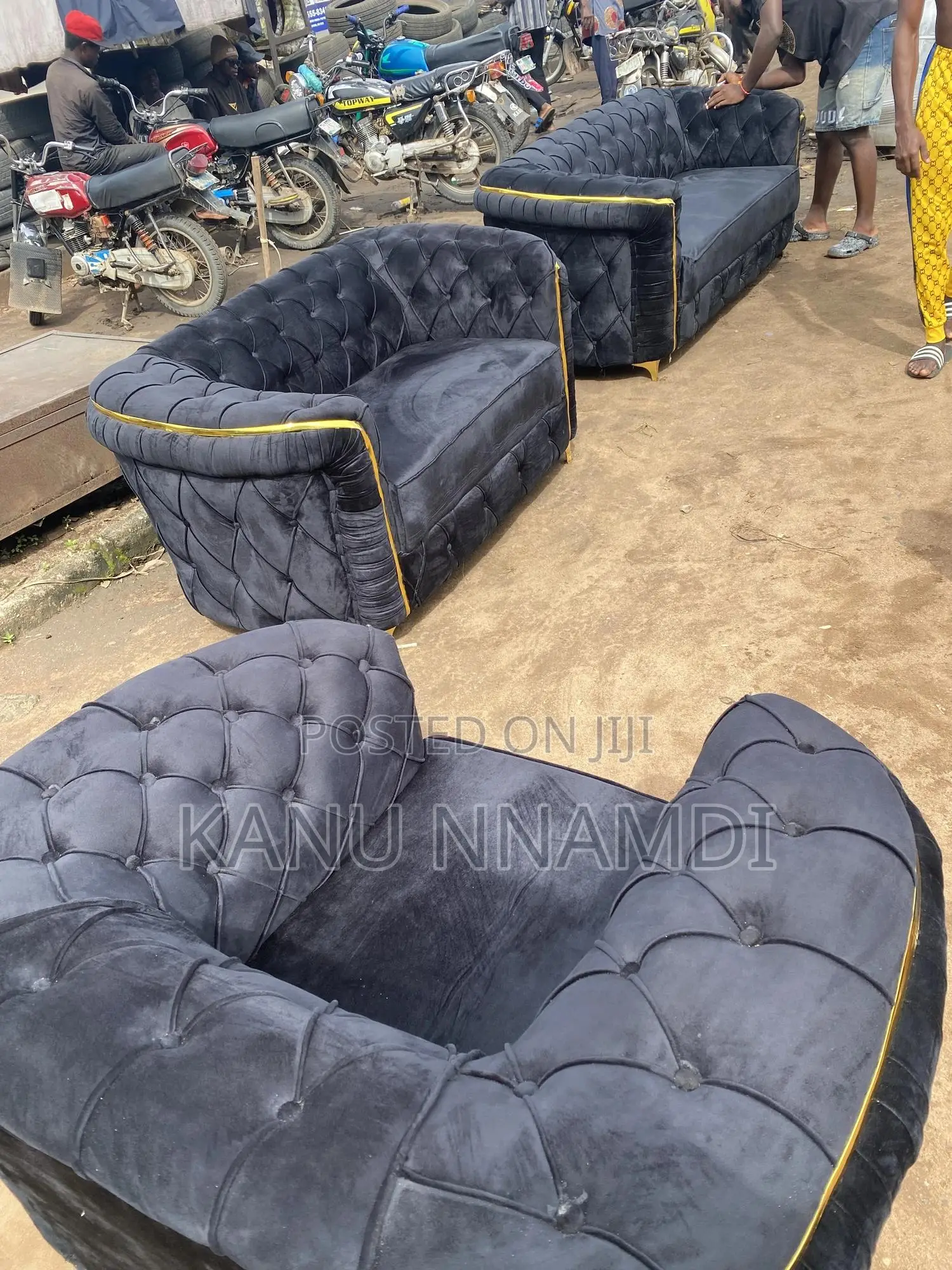 Complete Set of Chairs