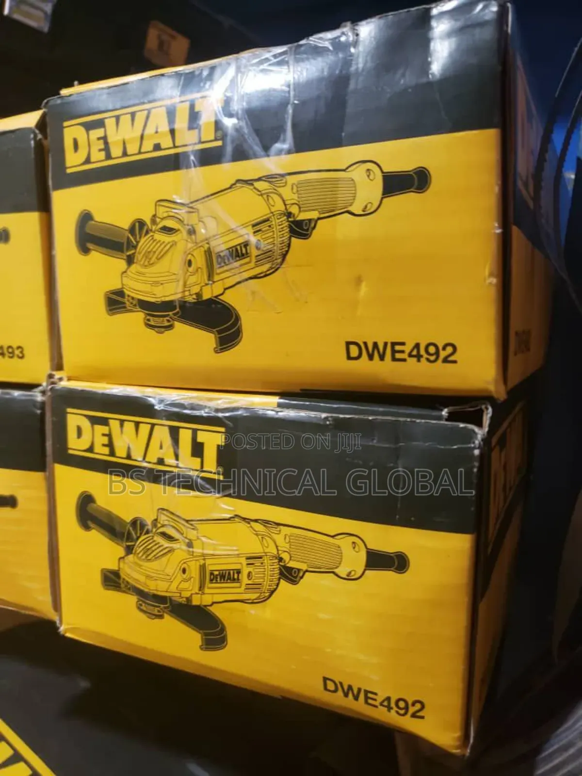 Dewalt Angle Grinder 9"