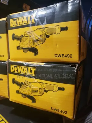 Dewalt Angle Grinder 9"