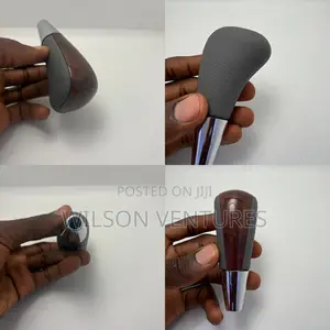 Universal Formica And Gray Color Gear Shift Knob