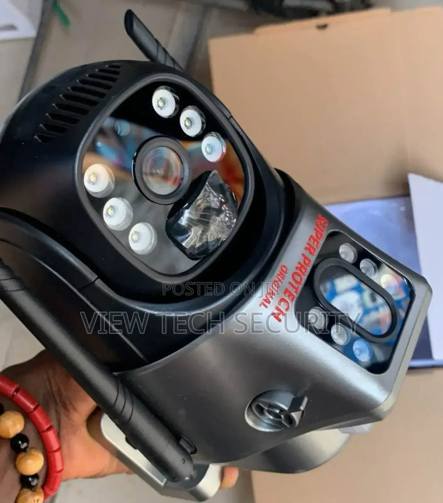 Smart View Dual Lenses Camera 4g