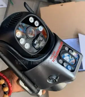 Smart View Dual Lenses Camera 4g