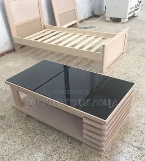 Glass Top Table