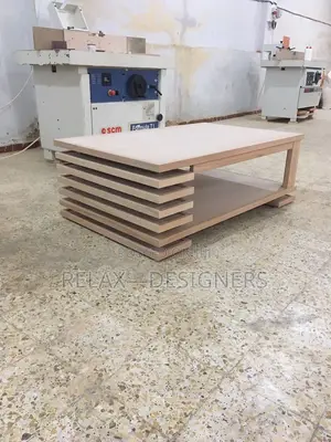 Glass Top Table