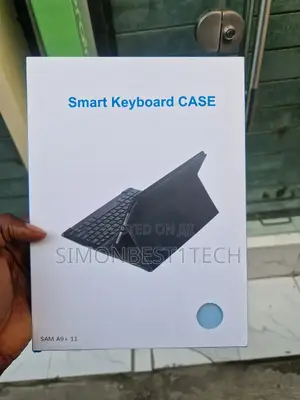 Samsung A9 Plus Pouch and Keyboard