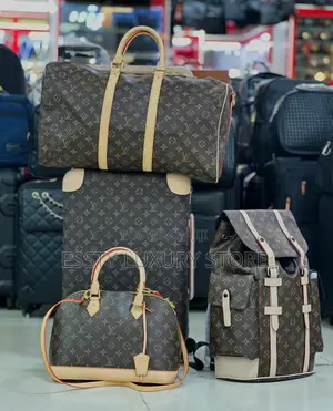 High Quality Luxury Set of Luxury Bags