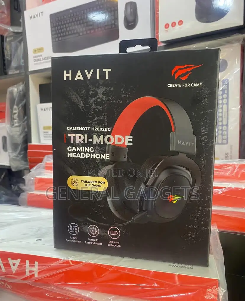 Havit Gaming Headset