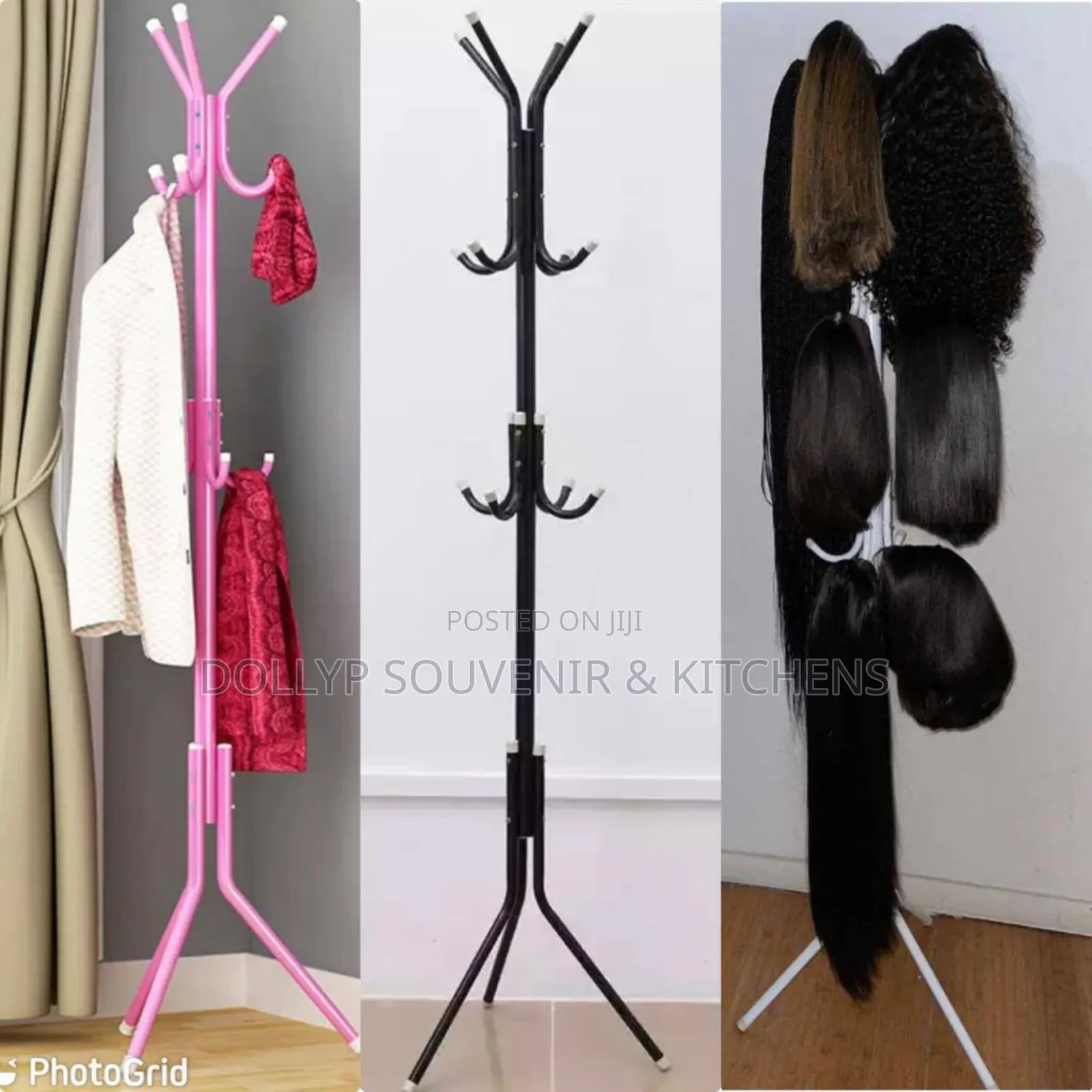 Multipurpose Coat Hanger