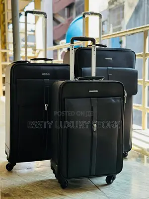 High Quality Luxury Pure Leather Travel Boxes