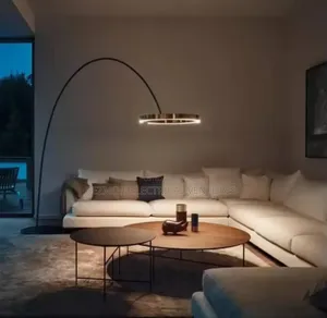 Massive Standing Lamp Available for Sale