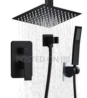 Conduit Shower Five Ways