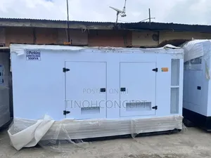 Perkins Soundproof Diesel Generator 500 Kva 3 Year Warranty