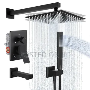 Five (5) Conduit Shower Mixer