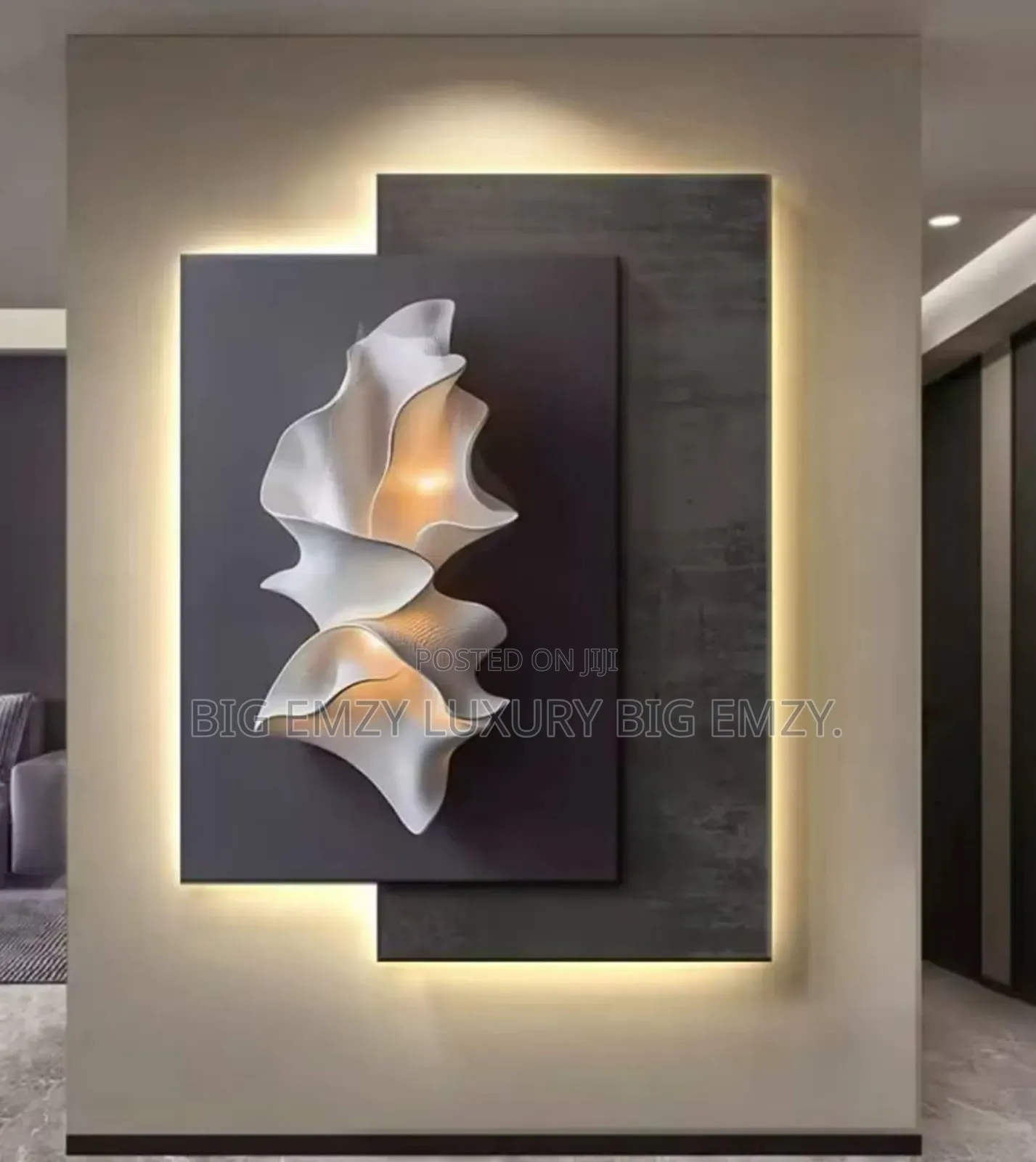 70x140cm Wall Art Light