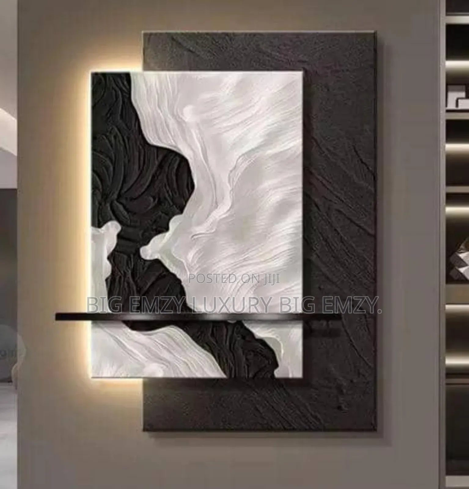 70x140cm Wall Art Light
