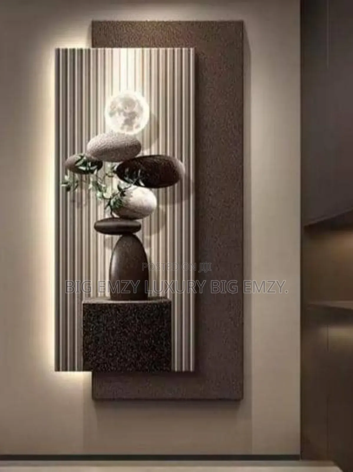 70x140cm Wall Art Light