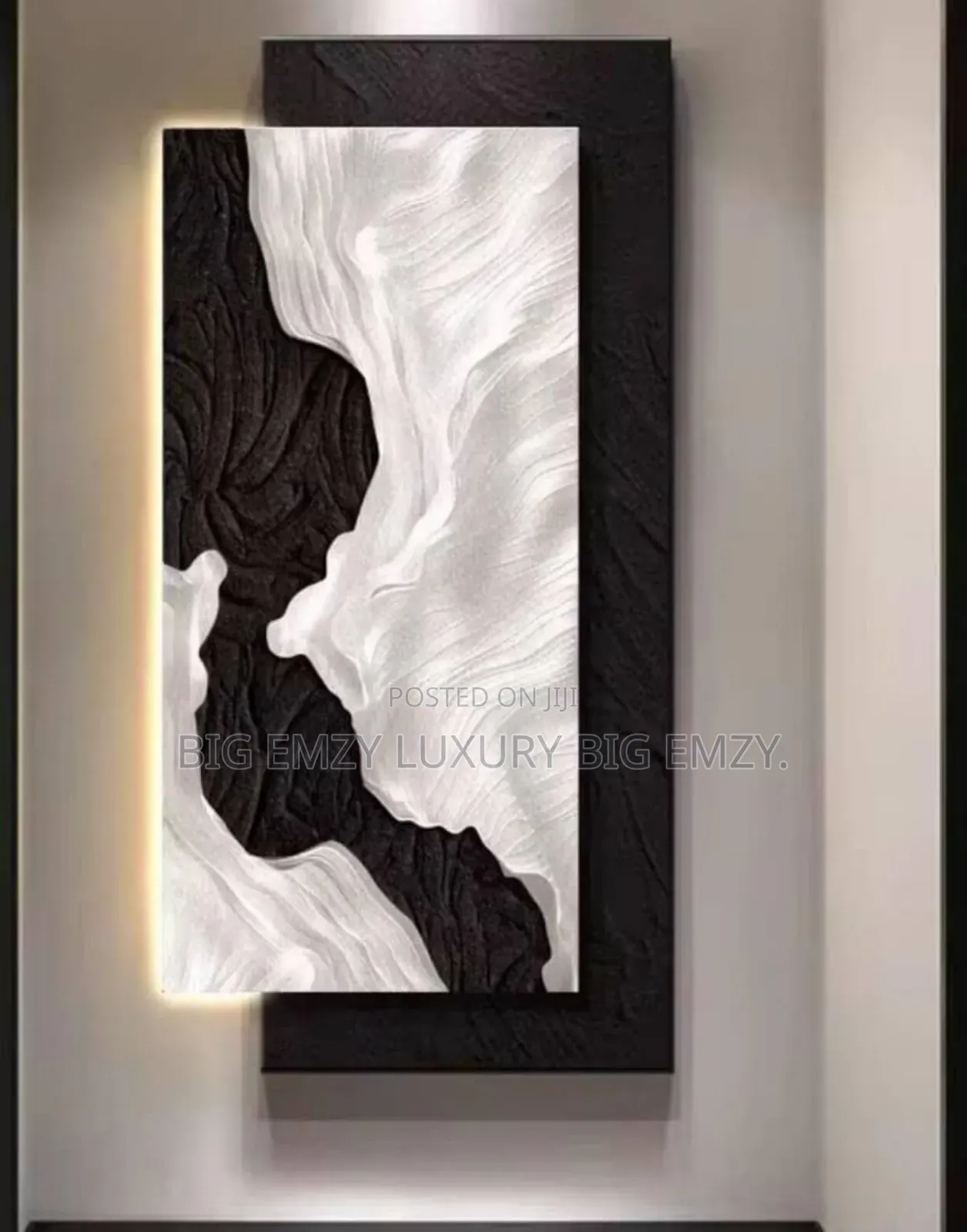 70x140cm Wall Art Light