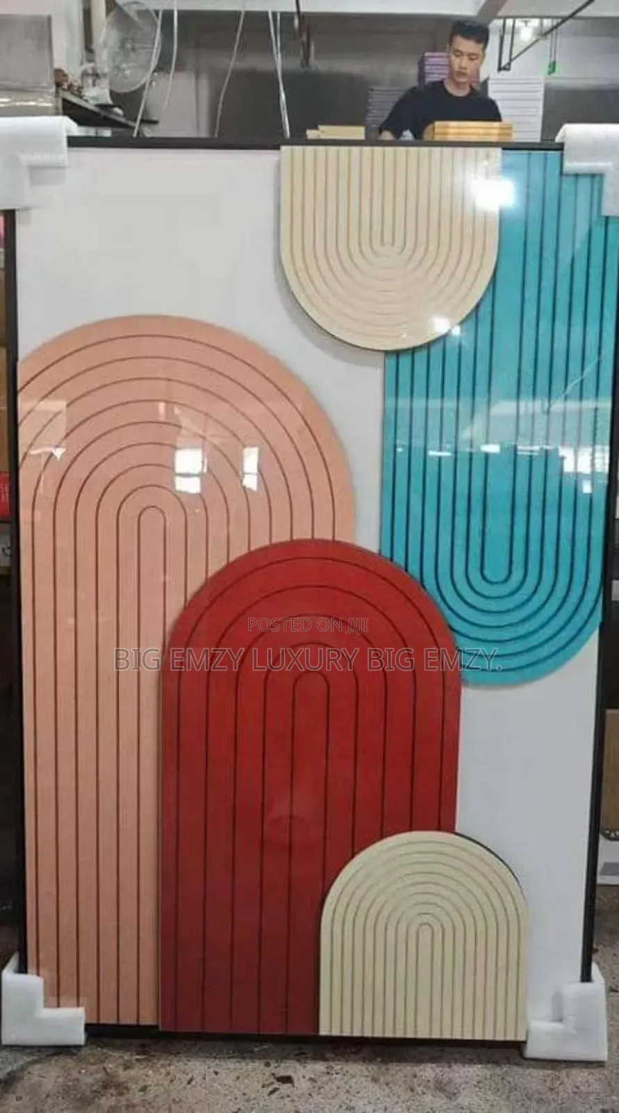 70x140cm Wall Art Light