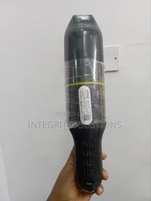 Vacuum Cleaner for Car. Ionvac Compact Rechargeable Vacuum Cleaner