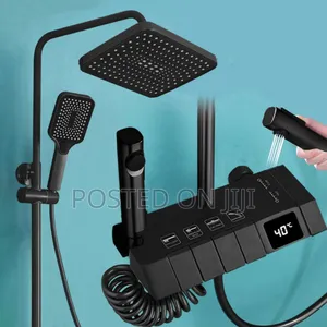 Standing Shower Mixer All Kinds