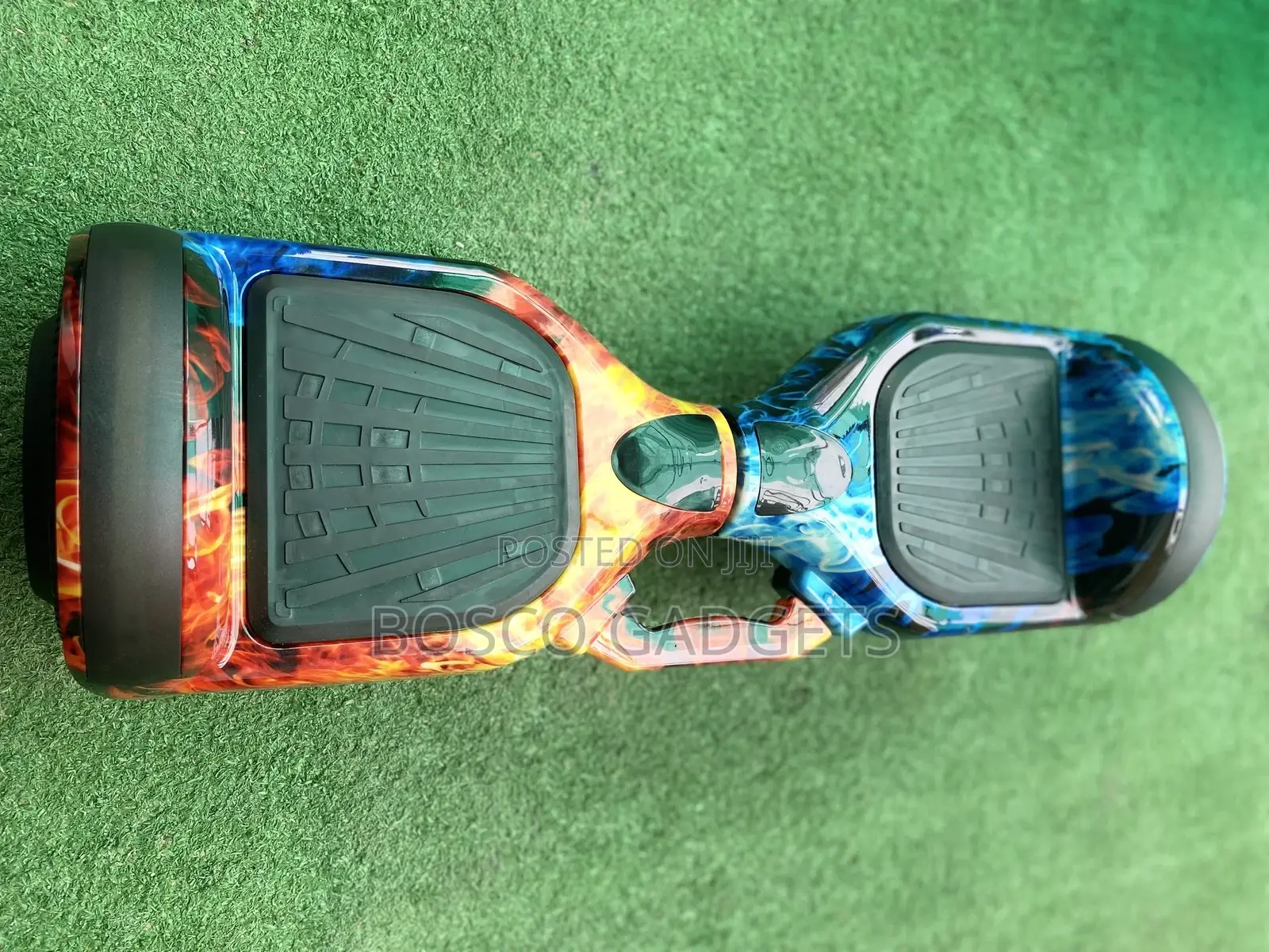 Advanced Smart Wheel Balance Hoverboard With Bluetooth and Led Lights