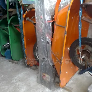 Wheel Barrow of All Types and Colours Available