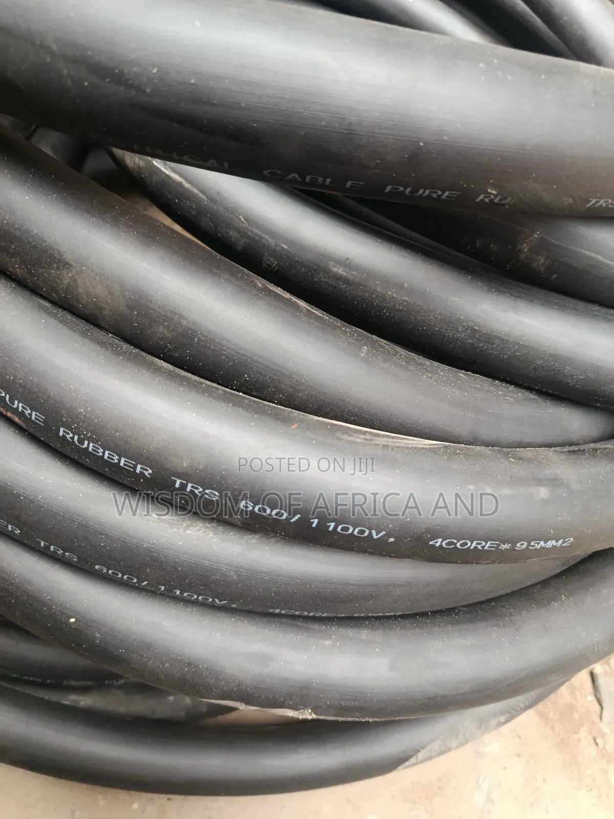 95mm Flex 4core