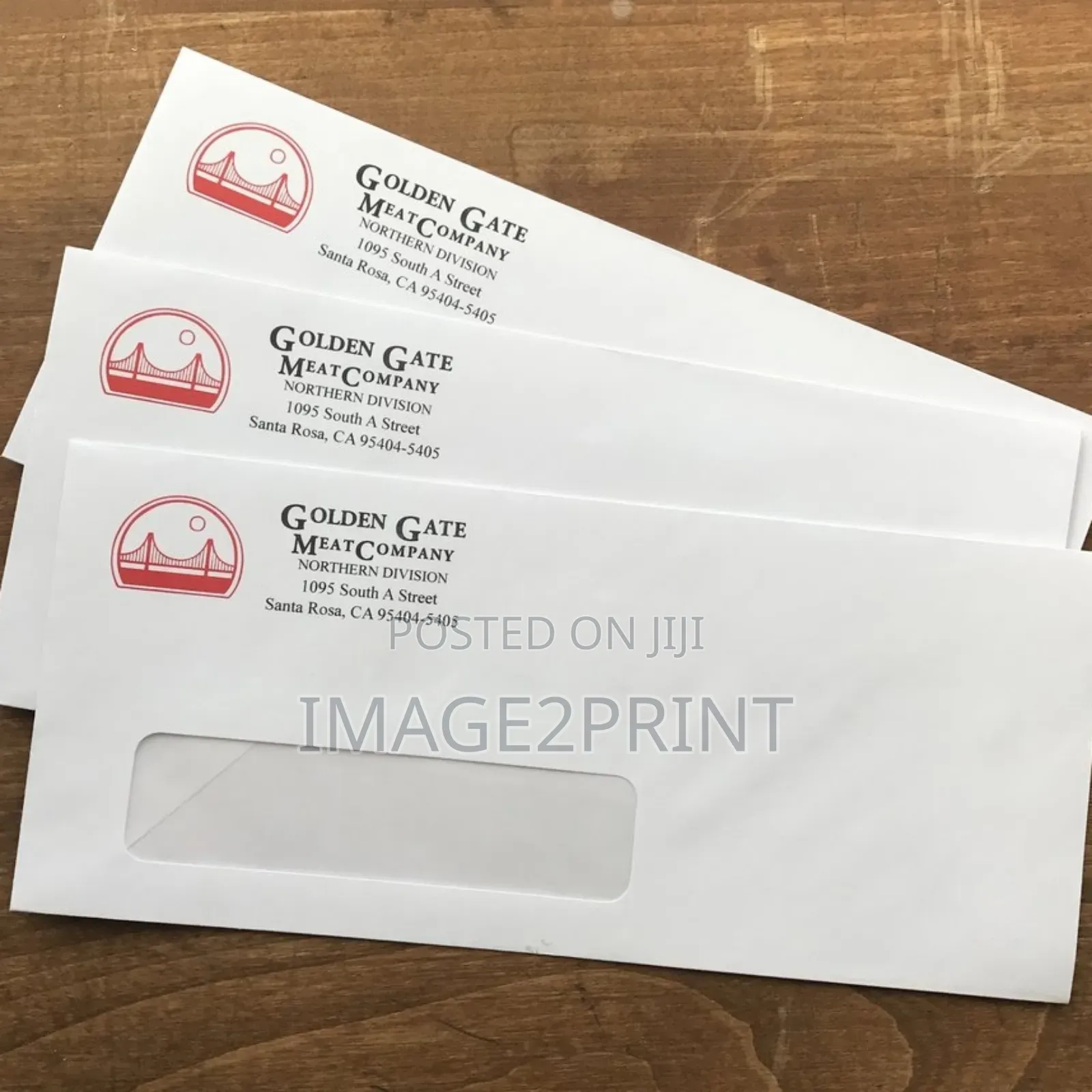 Envelope Printing