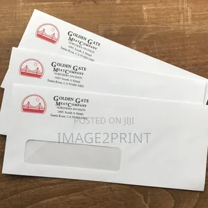 Envelope Printing