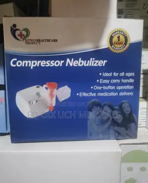 Compressor Nebulizer