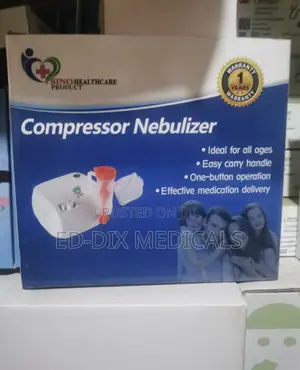 Compressor Nebulizer