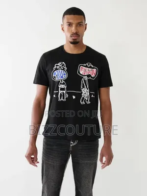 Original True Religion T-Shirts Available in Store